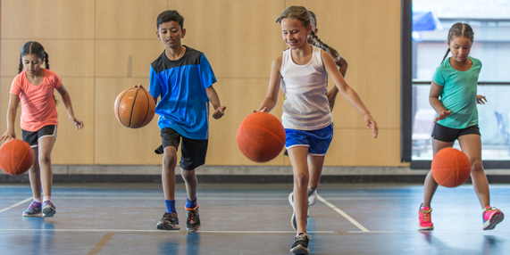 Basketball for kids in Lincoln Lincoln Basketball